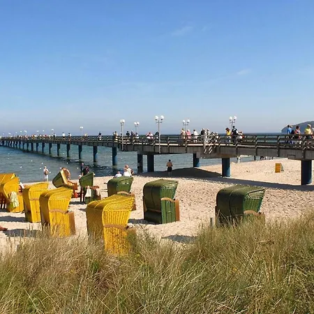 Appartamento Prora Select Binz